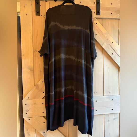 NWT Lovestitch Sweater Kimono Cardigan - Picture 5 of 6